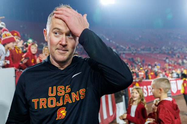 2026 College Football Odds: Back USC To Win Big In Week 0