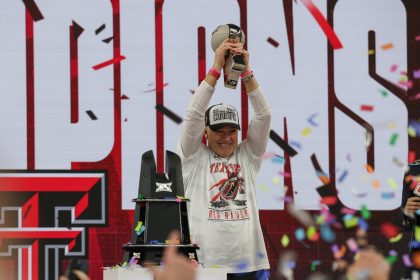 2026 College Football Odds: Texas Tech Looks To Make It Two In A Row