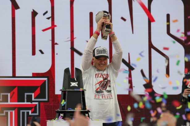 2026 College Football Odds: Texas Tech Looks To Make It Two In A Row