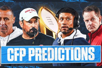 2026 College Football Playoff Bracket, Dark Horses, National Champion Predictions