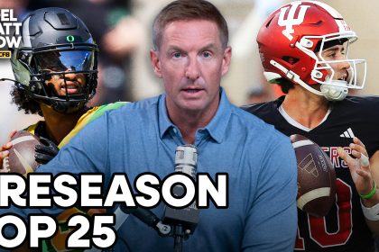 2026 College Football Rankings: Oregon Or Notre Dame At No. 1 In Preseason Top 25?