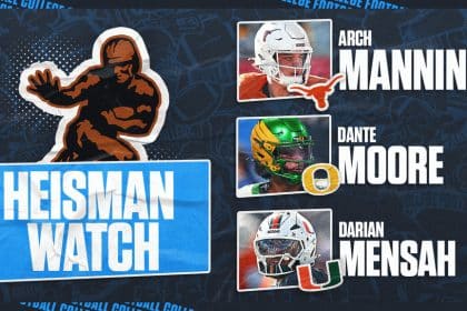 2026 Heisman, Coach Of The Year Predictions: Can Jeremiah Smith Win 'A QB's Award?'