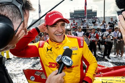 2026 INDYCAR Odds: Alex Palou Favored For Markham; Kyle Kirkwood Second