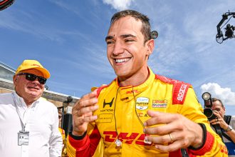 2026 INDYCAR Odds: Alex Palou Opens As Favorite For Portland