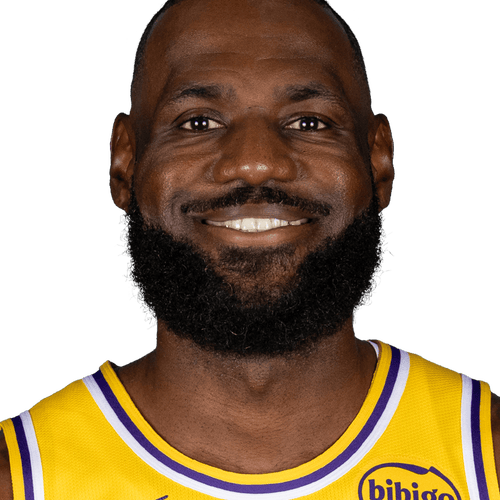 LeBron James