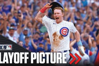 2026 MLB Playoff Picture, Bracket, Standings: Cubs, Red Sox And Braves Surge
