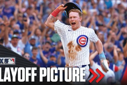 2026 MLB Playoff Picture, Standings: Dodgers Bounce Back; Cubs, Phillies Surge
