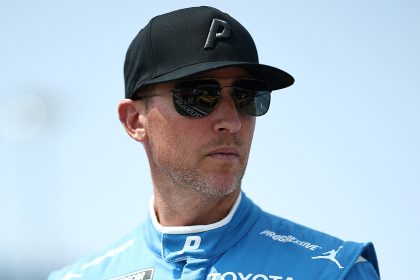 2026 NASCAR Odds: Denny Hamlin Favored For Richmond; Christopher Bell Second