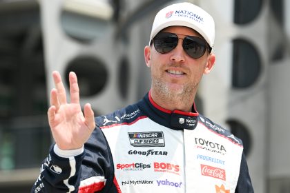 2026 NASCAR Odds: Denny Hamlin Opens As Favorite For Iowa