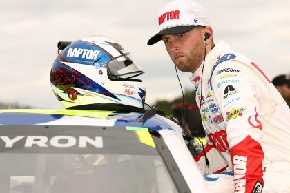 2026 NASCAR Odds: William Byron Favored For Regular-Season Finale At Daytona