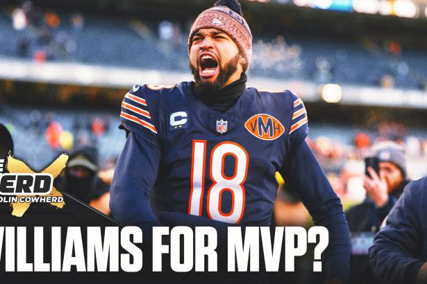2026 NFL Bold Predictions: Why Caleb Williams Will Win MVP And More Picks