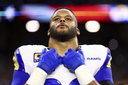 2026 NFL DPOY Odds: Aaron Donald Soars After Rams Return