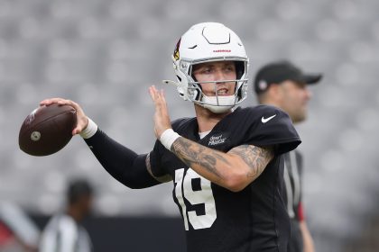 2026 NFL Hall Of Fame Game Odds: Bettors Backing 'Dog Cardinals