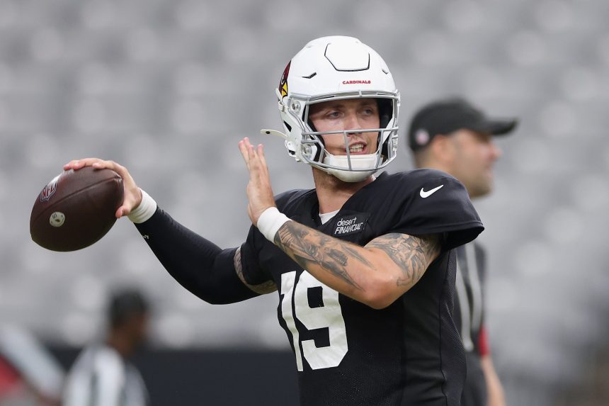 2026 NFL Hall Of Fame Game Odds: Bettors Backing 'Dog Cardinals