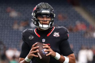 2026 NFL Odds: Back C.J. Stroud, Texans To Win AFC South; Fade Titans