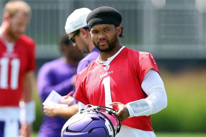2026 NFL Odds: Back Murray, Flores To Reverse Vikings' Fortune