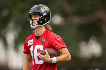 2026 NFL Odds: Books Expect Jaguars Expected To Regress
