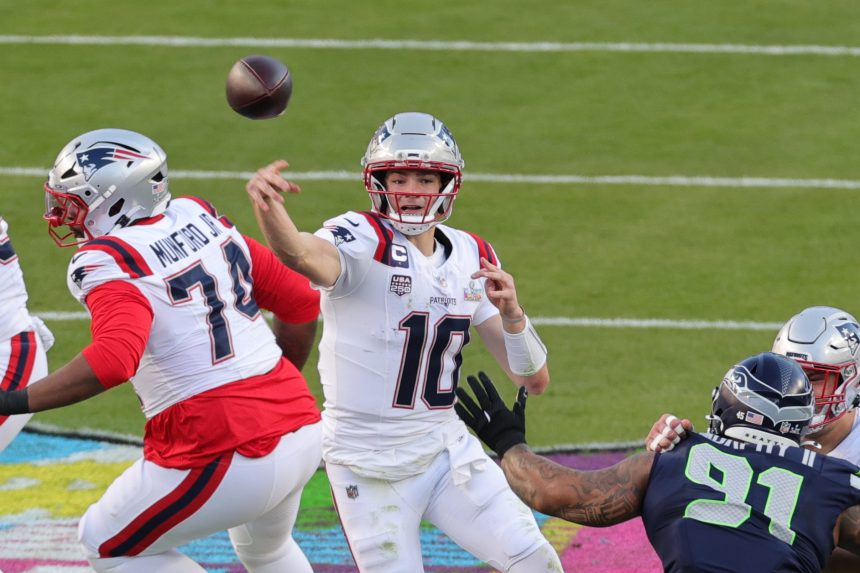 2026 NFL Odds: Every QB's Over/Under Passing Yards Total