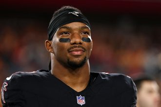 2026 NFL Odds: How Will Bijan Robinson Perform?