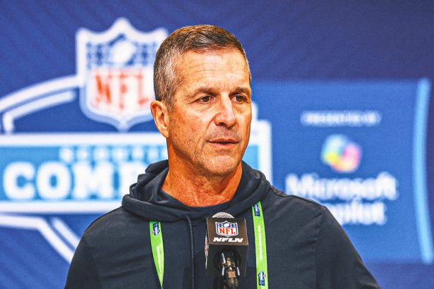 2026 NFL Odds: John Harbaugh Favored To Win Coach Of The Year