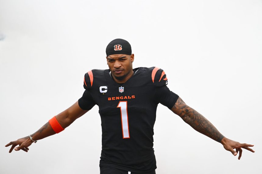 2026 NFL Odds: Which WRs Will Surpass 1,250 Receiving Yards?