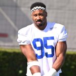 2026 NFL Odds: Will Myles Garrett Repeat As NFL Sack Leader With Rams?