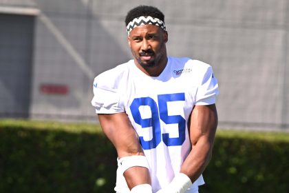2026 NFL Odds: Will Myles Garrett Repeat As NFL Sack Leader With Rams?
