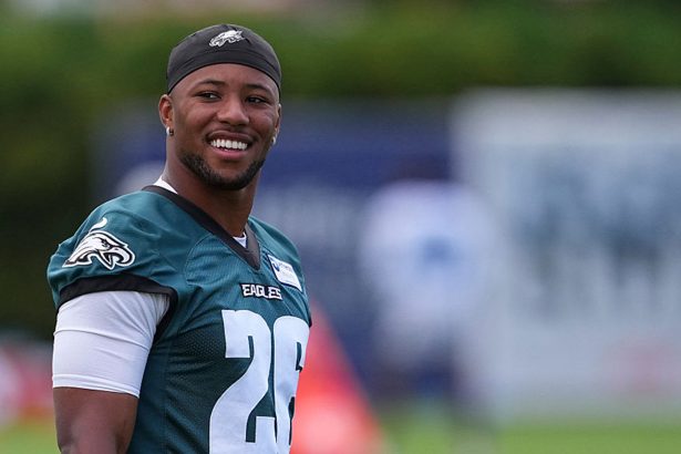 2026 NFL Odds: Will Saquon Barkley Return To Form?