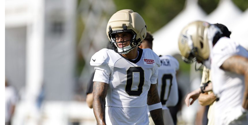 2026 NFL Offensive Rookie Of The Year Odds: Tyson Tumbles After Injury