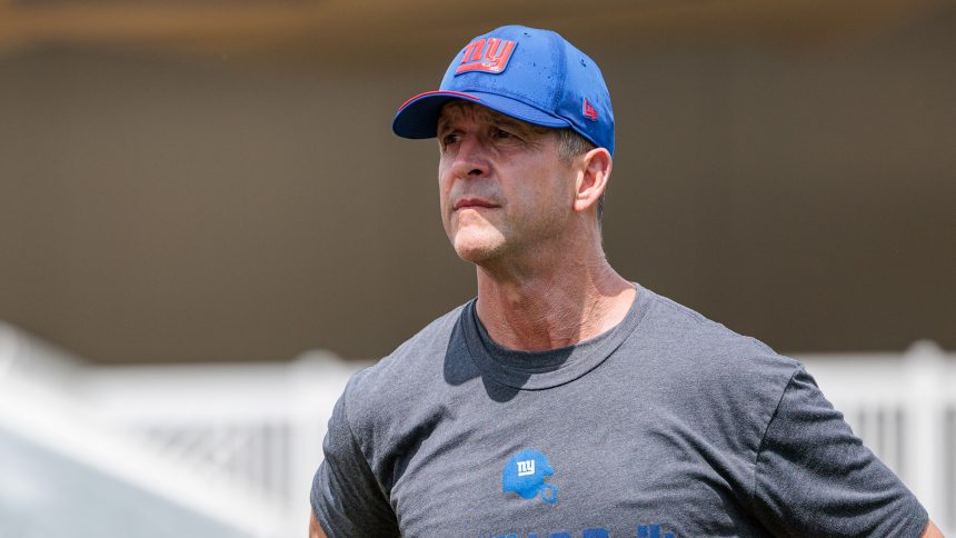 2026 NFL Preseason Odds: John Harbaugh Best ATS, Andy Reid Among Worst