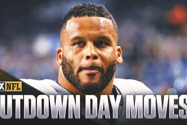 2026 NFL Roster Cutdown Day Moves: Tracking Every Notable Move Around The League