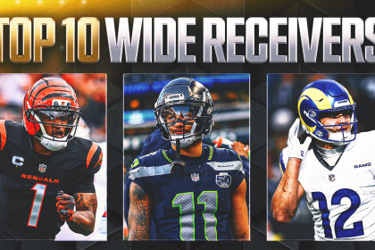 2026 NFL Top-10 WRs: Is Ja'Marr Chase Or Jaxon Smith-Njigba League's Best Pass Catcher?