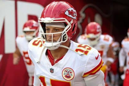 2026 NFL Win Totals Report: 'Not Normally What You See With The Chiefs'