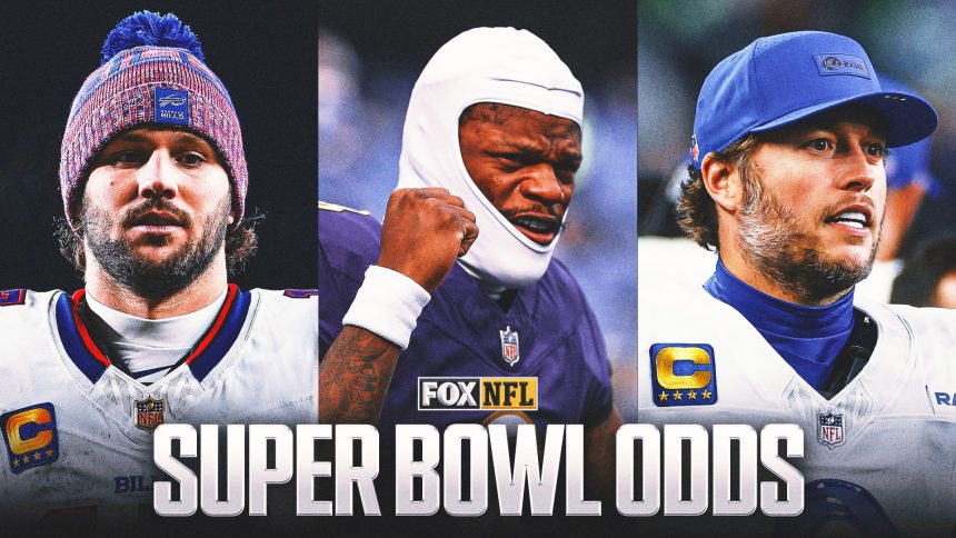2026 Super Bowl Odds: Rams Remain Favored After Aaron Donald's Return