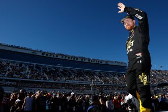 2027 NASCAR Cup Series Schedule Tracker: Where & When Will NASCAR Race?