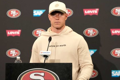 49ers Managing Christian McCaffrey’s Camp Load After Dealing With Tightness