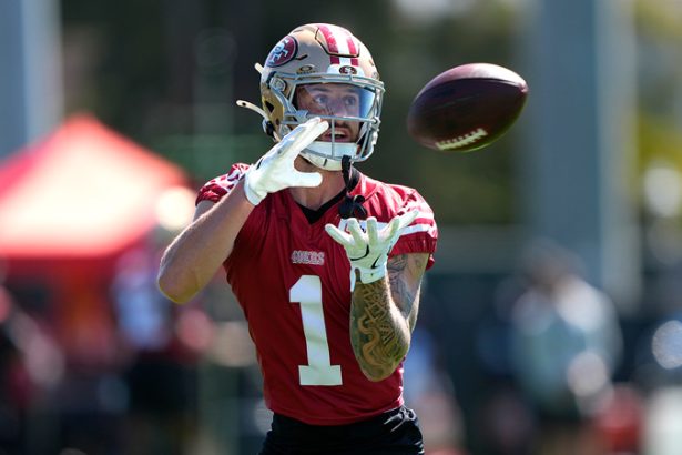 49ers President John Lynch: Ricky Pearsall To Miss 2026 With Knee Injury