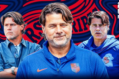 5 Things Mauricio Pochettino And The USA Must Do Ahead Of 2030 World Cup