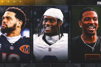 7 QBs Among Top 11 NFL Players Who Have The Most To Gain In 2026