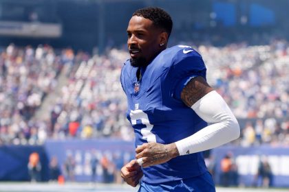 A Giant Decision: Odell Beckham Jr. Will Reportedly Make Giants' 53-Man Roster