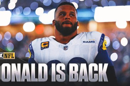 Aaron Donald Ends Retirement, Set To Return To Rams For 2026 Season