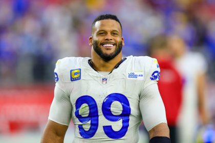 Aaron Donald Takes Big Step Towards Potential Comeback with Rams