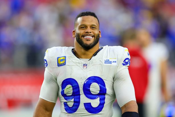 Aaron Donald Takes Big Step Towards Potential Comeback with Rams