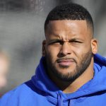 Aaron Donald Works Out With Rams Again After Sean McVay Addresses Potential Return