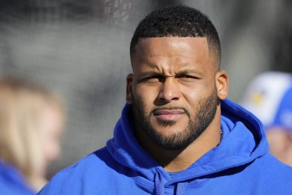 Aaron Donald Works Out With Rams Again After Sean McVay Addresses Potential Return