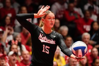 After Last Season's Early Exit, Nebraska Volleyball Has Something To Prove
