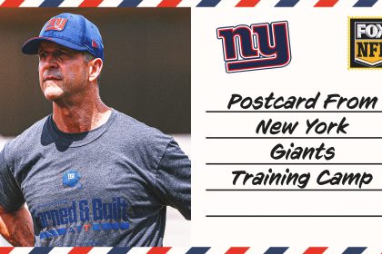 After Years Of Losing For Giants, John Harbaugh's Arrival Is A Breath Of Fresh Air