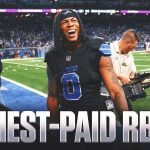 Another New Highest-Paid RB: Lions Agree To Record Extension With Jahmyr Gibbs