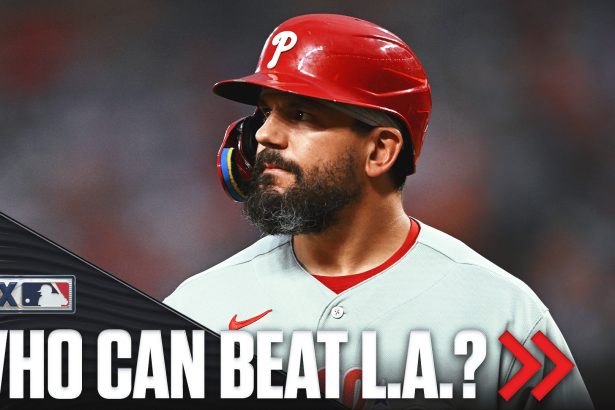 Are The Phillies The Dodgers' Biggest Challenger? We Examine The NL Post-Deadline