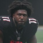 Atlanta Falcons Reportedly Fear LB Jalon Walker Sustained An ACL Injury